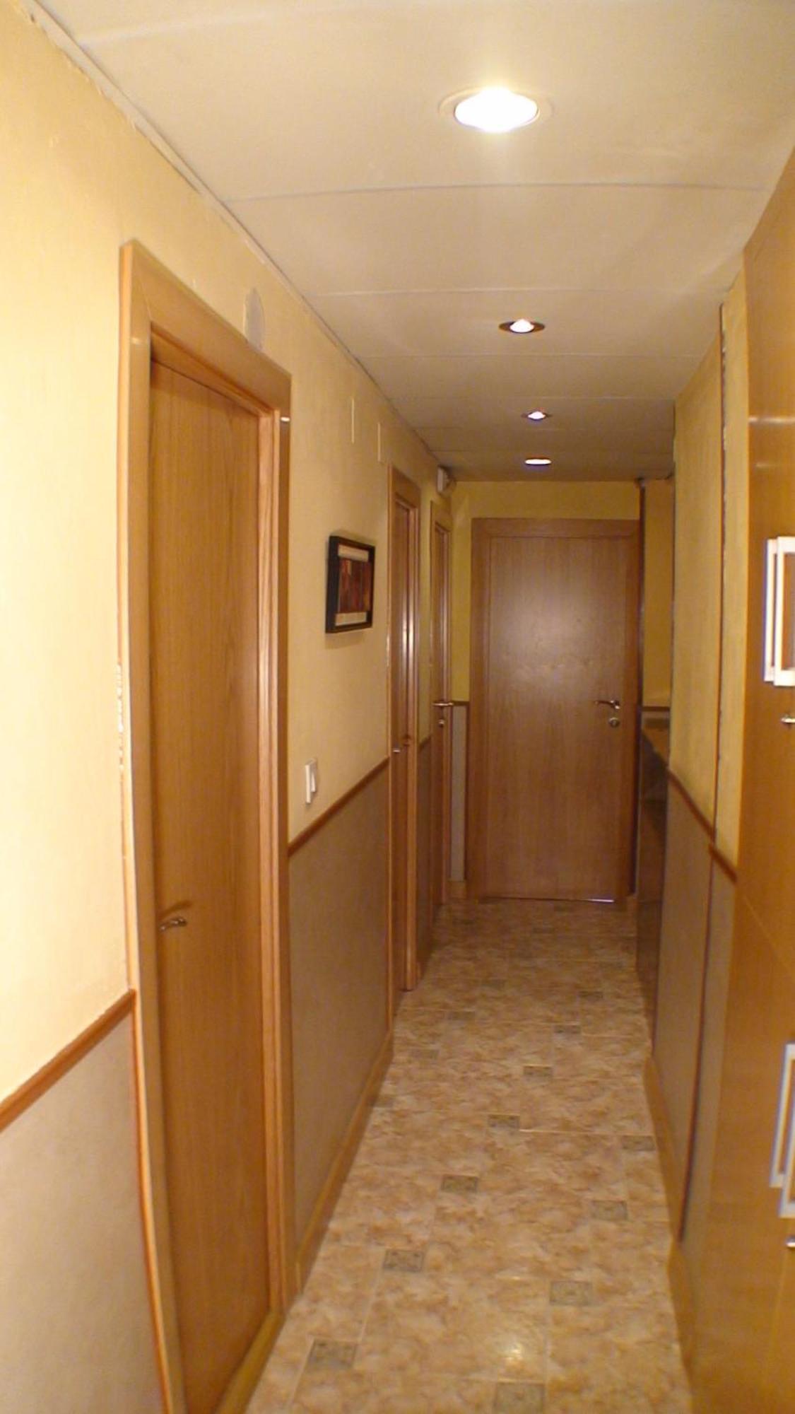 סרגוסה Hostal El Carmen מראה חיצוני תמונה