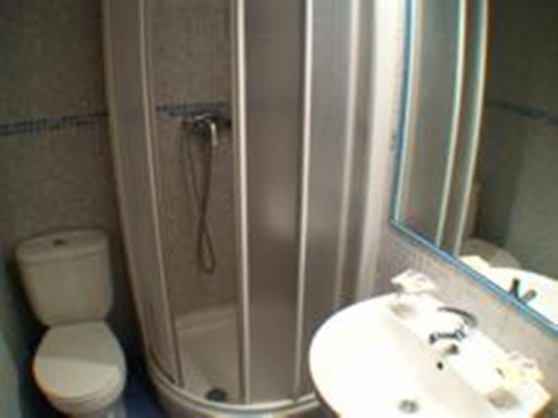 סרגוסה Hostal El Carmen מראה חיצוני תמונה